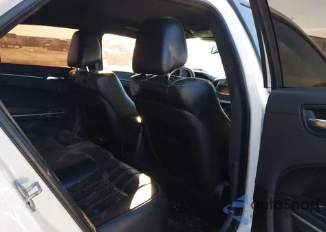 2019 Chrysler 300 300S from USA, damaged, VIN 2C3CCABG5KH539592